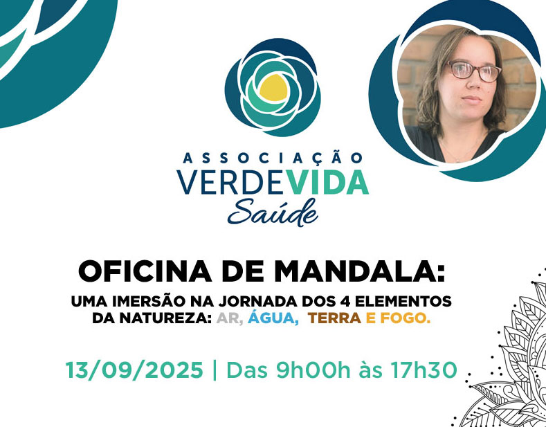 Oficina de Mandala