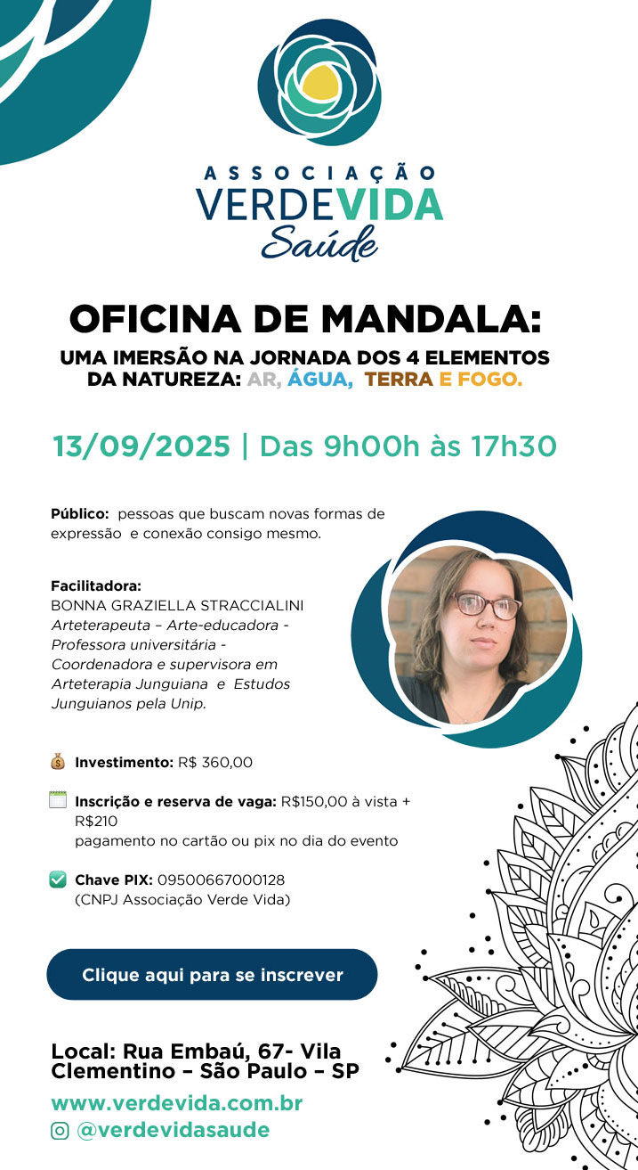 Oficina de Mandala